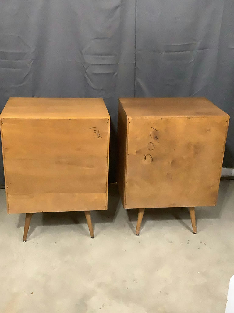 Paul McCobb Three-Drawer Chests - image 4 of 7