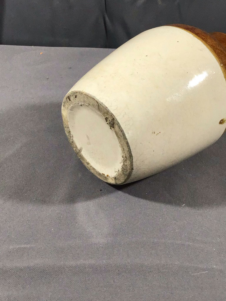 Vintage Stoneware in Browns - image 21 of 21