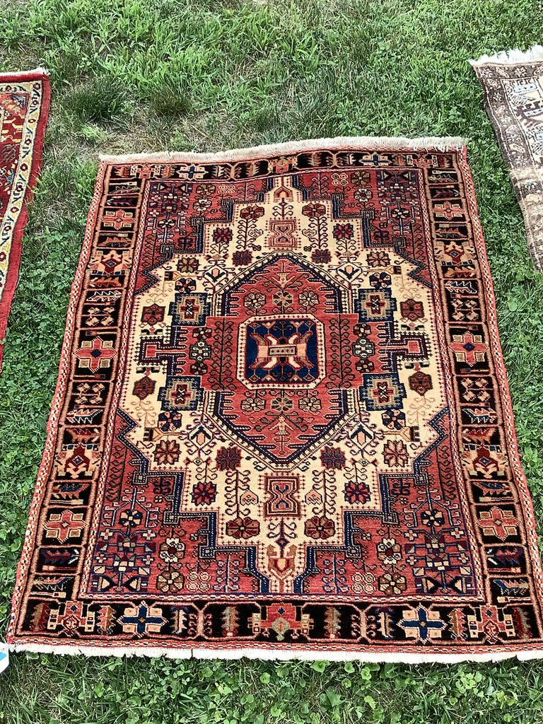 Oriental Runner - image 1 of 7