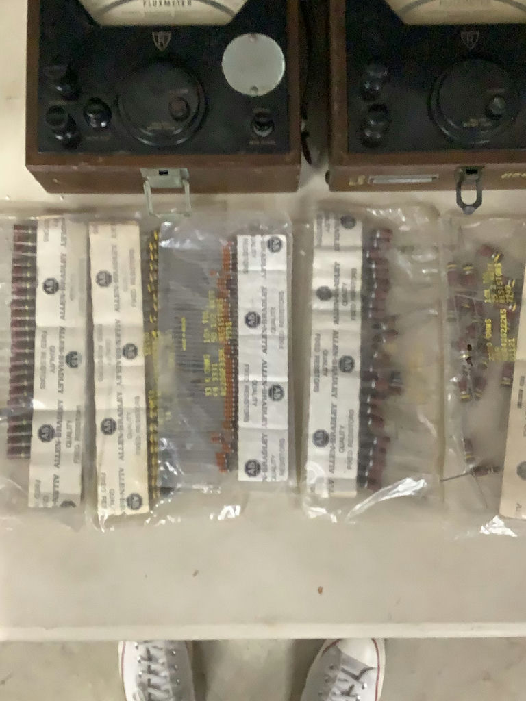 Vintage Analog Electric Components & Circutry - image 5 of 15