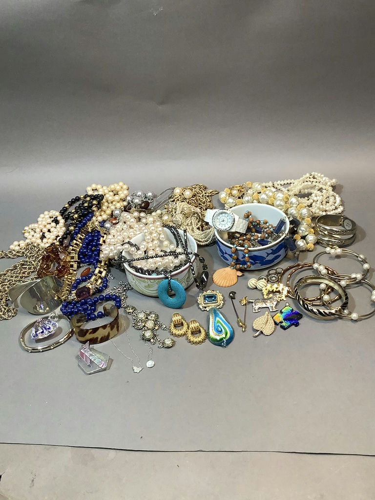 Vintage Costume Jewelry - image 1 of 22