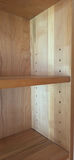 Custom Maple Book Case - thumbnail 3 of 3