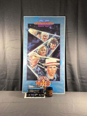 Who's Your Dr? Doctor Who! - Image 1 of 12