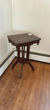 Marble Top Side Table - thumbnail 1 of 4