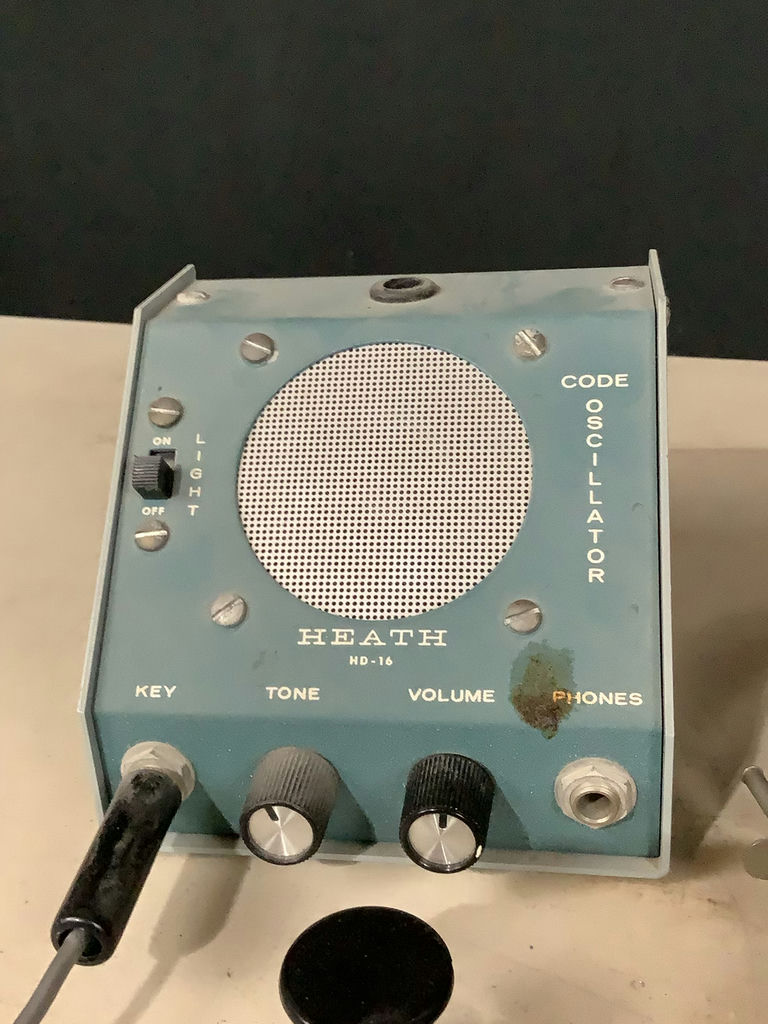 Heath Code Oscillator - image 3 of 6