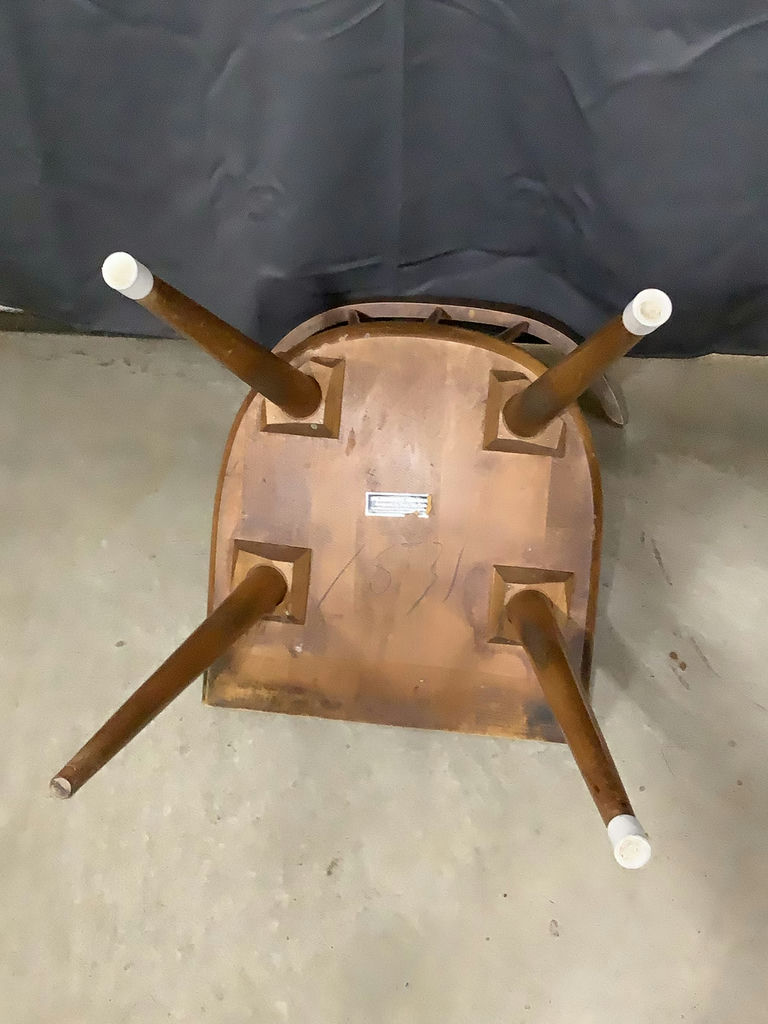 Paul McCobb MCM Side Chairs - image 5 of 8