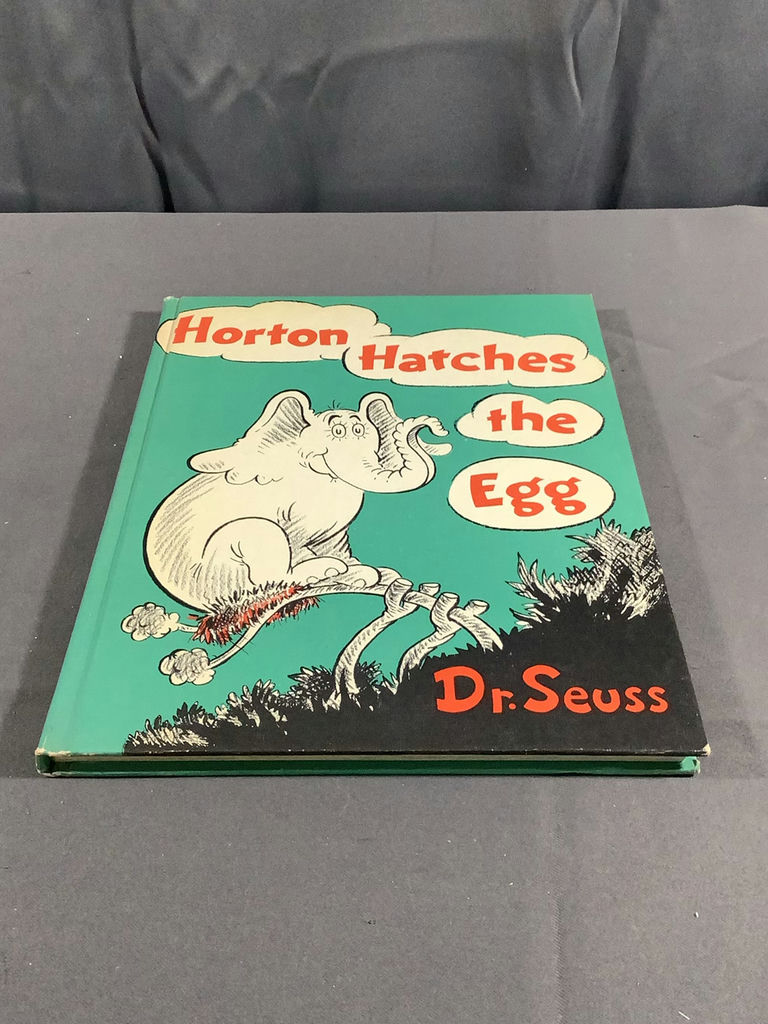 Vintage Dr. Seuss & Asterix Books - image 15 of 20