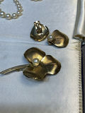 Vintage Gold Filled Costume Jewelry - thumbnail 7 of 11