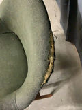 MCM Upholstered Arm Chairs - thumbnail 9 of 10