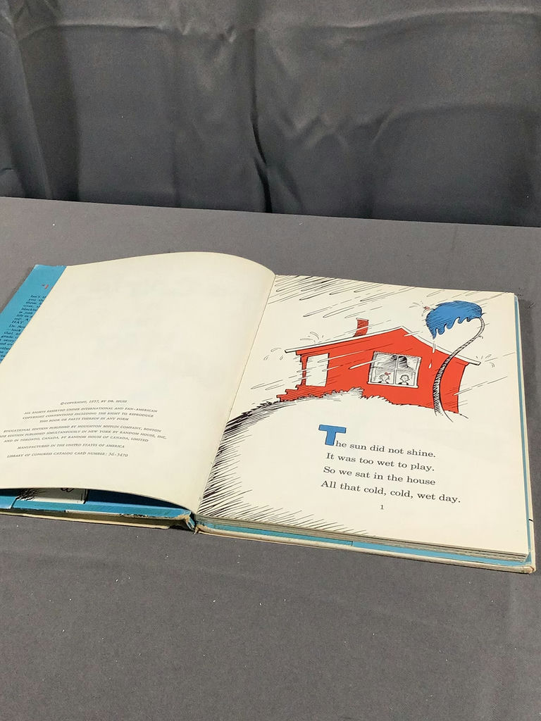 Vintage Dr. Seuss & Asterix Books - image 5 of 20