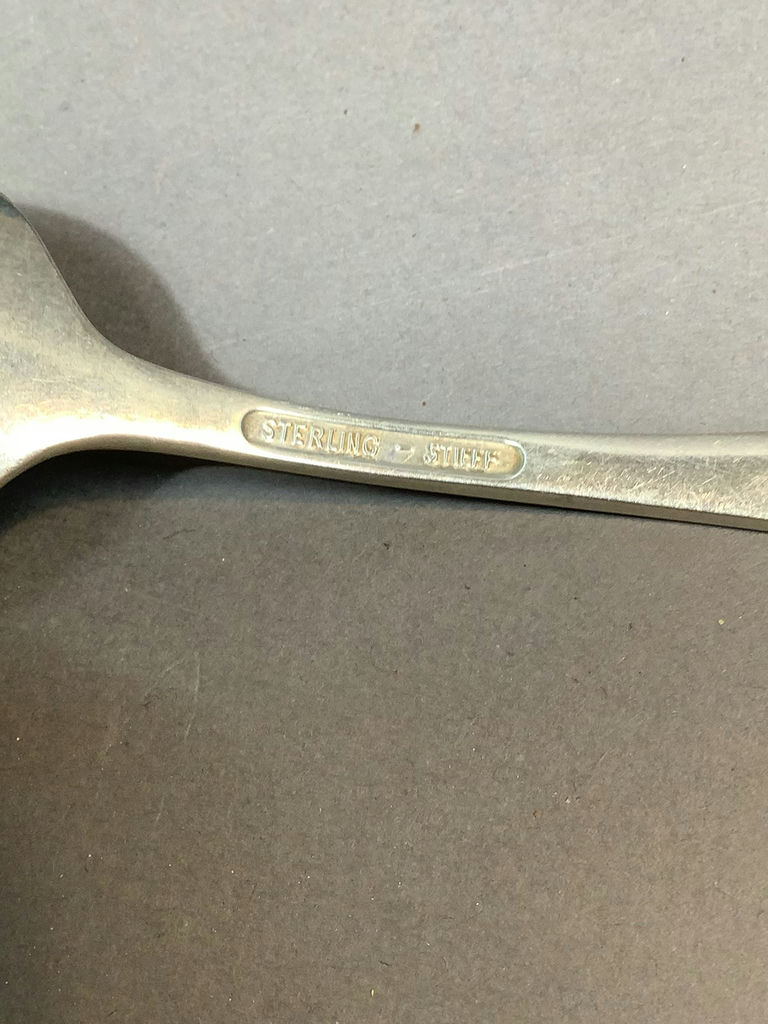 Stieff Lady Claire Sterling Flatware (1200+dwt) - image 5 of 15