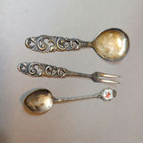 Stieff and More Silver Tableware (STR/99+, 830/12+, 800/5+dwt) - thumbnail 13 of 23