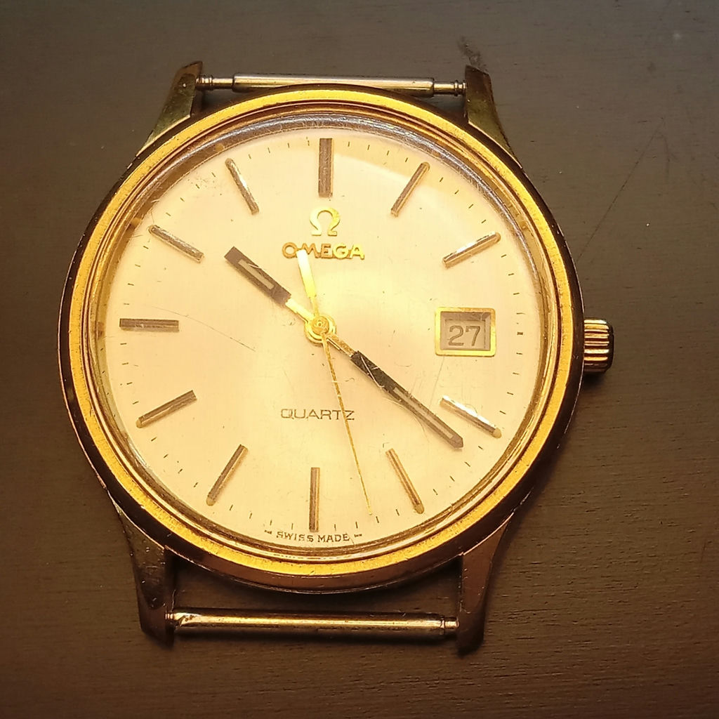 Vintage Omega Caliber 1342 Watch - image 3 of 15