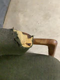 MCM Upholstered Arm Chairs - thumbnail 8 of 10