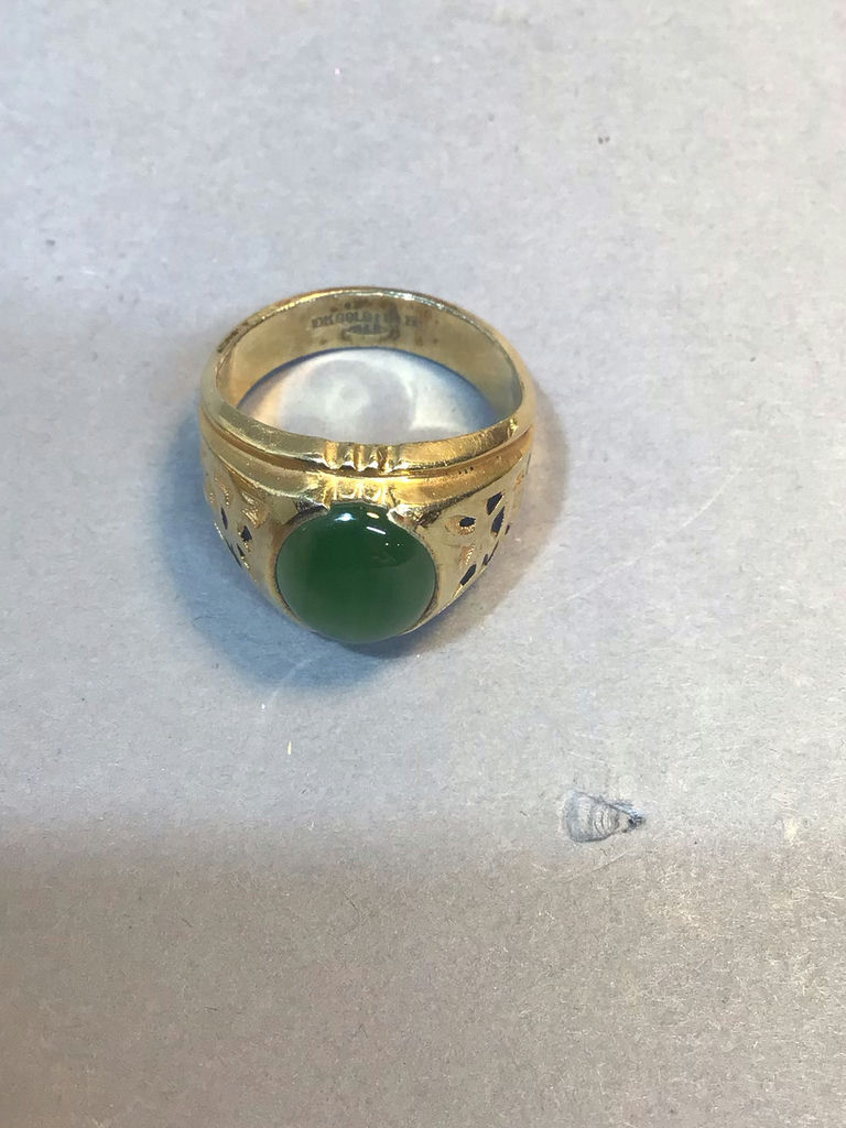 Vintage Mens Jewelry - image 11 of 14