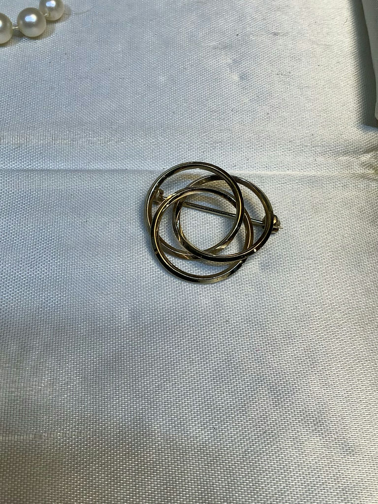 Vintage Gold Filled Costume Jewelry - image 9 of 11