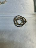 Vintage Gold Filled Costume Jewelry - thumbnail 9 of 11