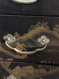 Vintage Lacquer Jewelry Box - thumbnail 9 of 19