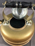 Vintage Copper Tray, Kettle, & Strainer - thumbnail 6 of 15