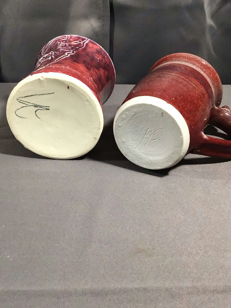 Whimsical Stoneware Mugs & More - image 9 of 18