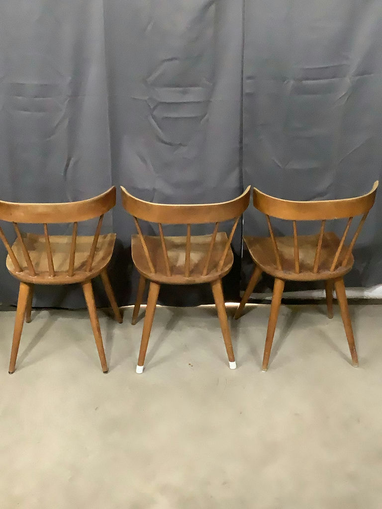 Paul McCobb MCM Side Chairs - image 8 of 8