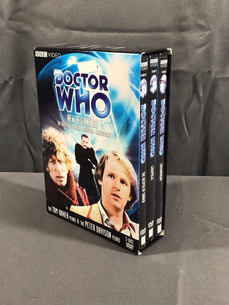Who's Your Dr? Doctor Who! - image 9 of 12