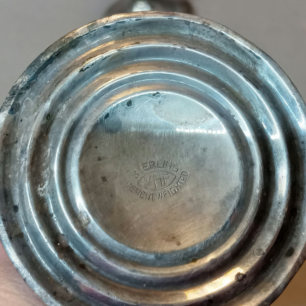 Sterling Tableware (146+dwt) - image 6 of 9
