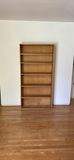 Custom Maple Book Case - thumbnail 1 of 3