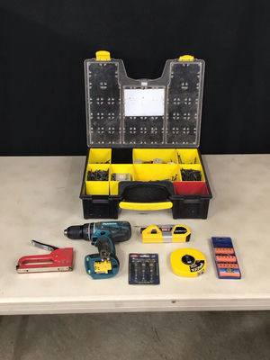 Miscellaneous Tools & Screws - Image 1 of 3