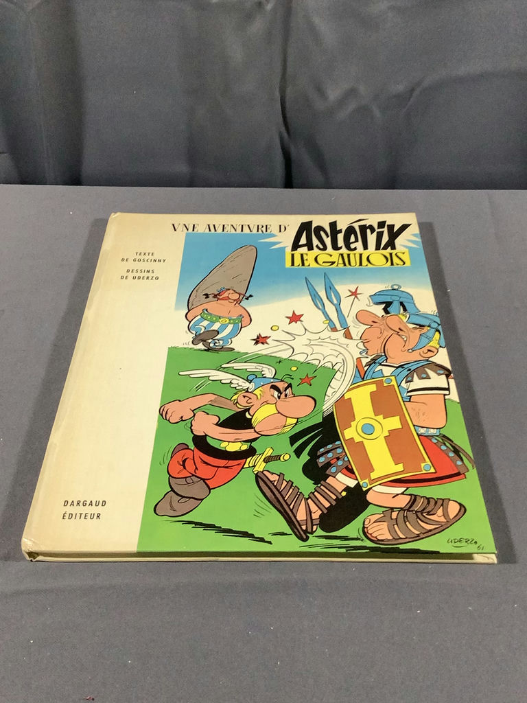 Vintage Dr. Seuss & Asterix Books - image 18 of 20
