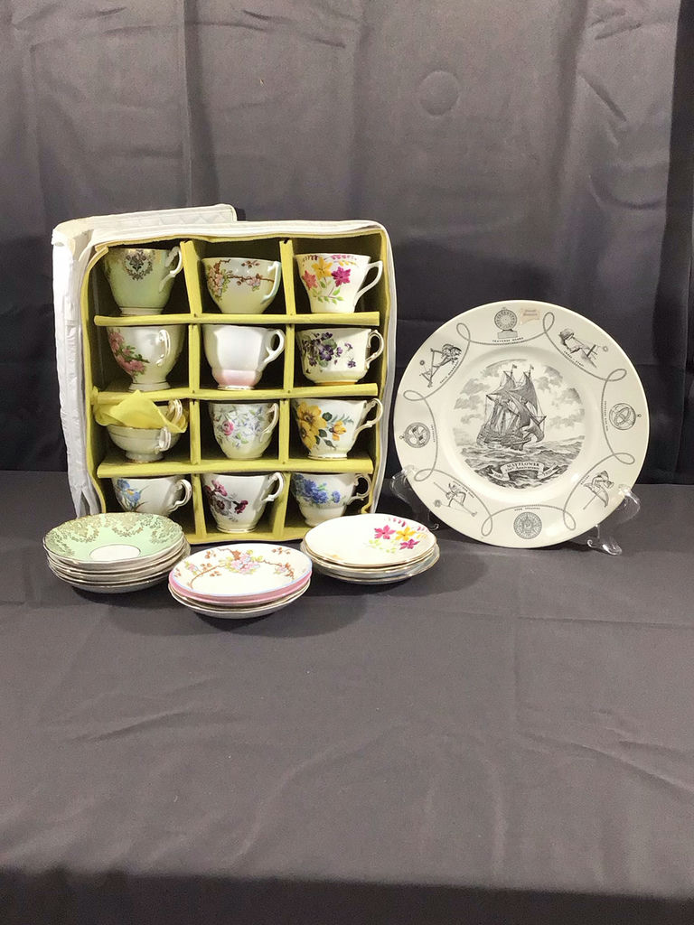 Wedgwood & More Tea Party - image 1 of 8