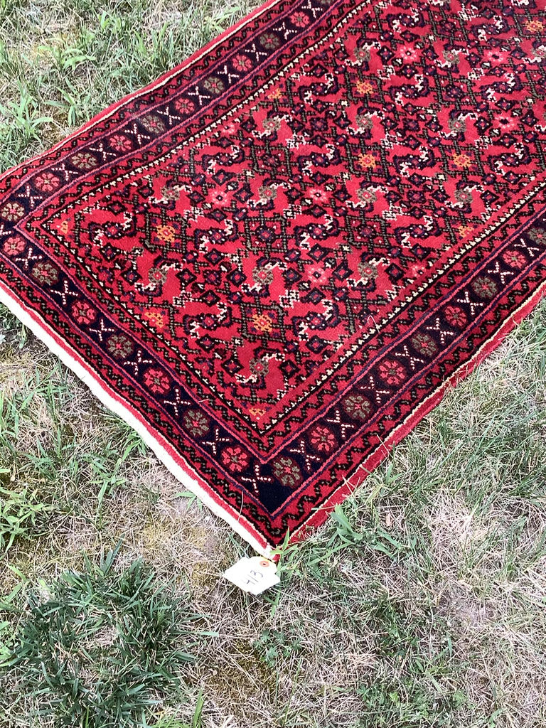 Oriental Runner - image 5 of 7