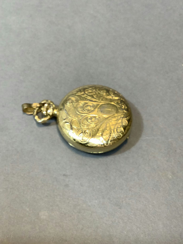 Limoges, 14K, and Costume Vintage Jewelry (4+dwt) - image 11 of 28
