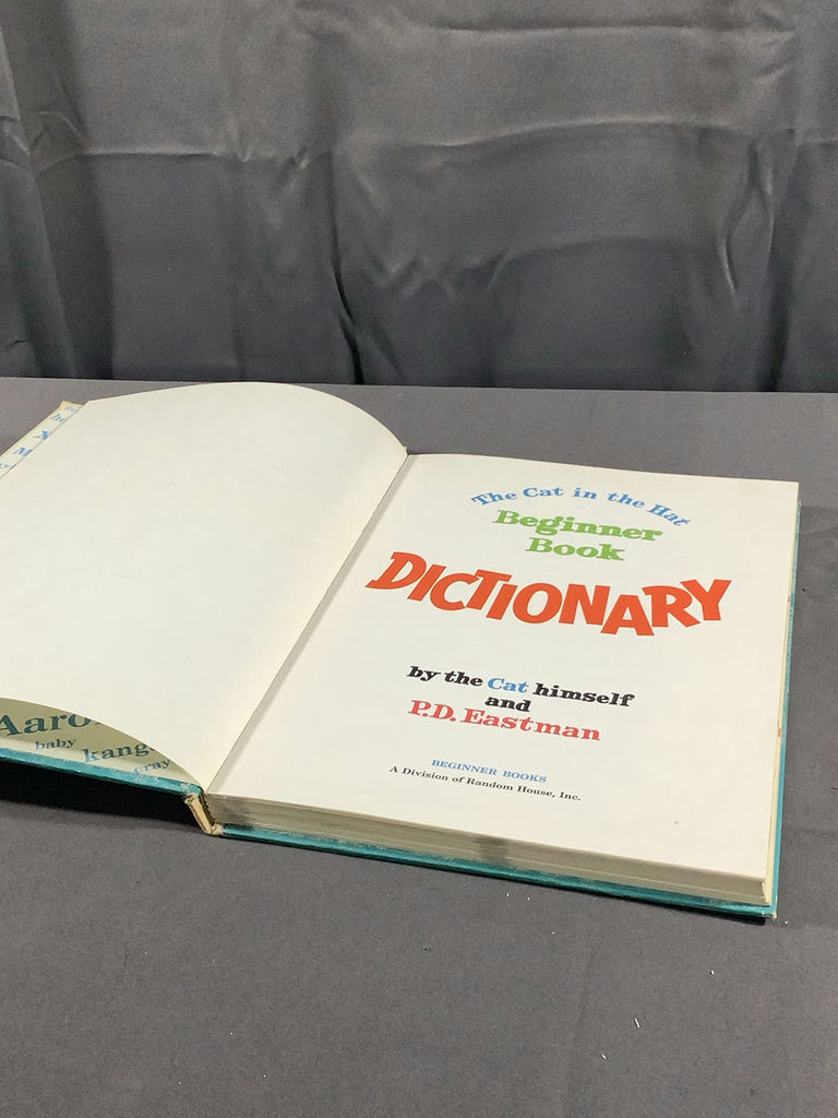 Vintage Dr. Seuss & Asterix Books - image 14 of 20