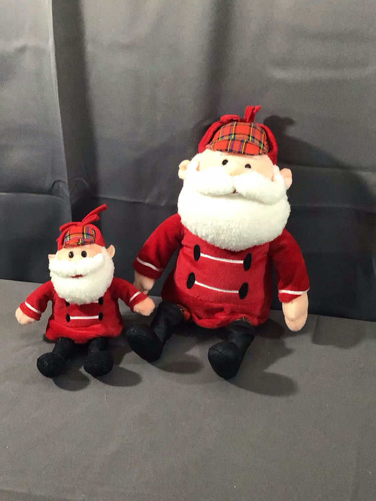 Vintage CVS Stuffins - Rudolph & Frosty - image 8 of 15