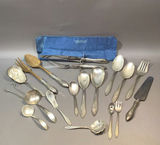 Stieff Lady Claire Sterling Hostess Flatware (484+dwt) - thumbnail 1 of 17