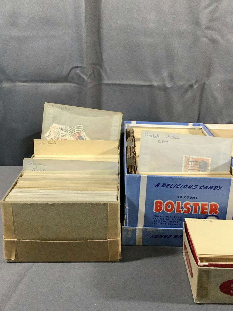 Vintage Stamp Collection - image 9 of 10
