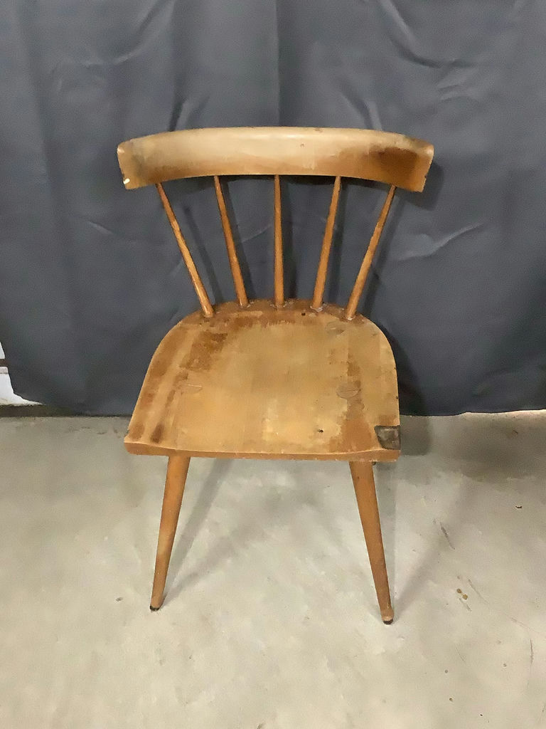 Paul McCobb MCM Side Chairs - image 6 of 8