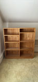Custom Maple Bookcase - thumbnail 1 of 3