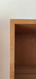 Custom Maple Book Case - thumbnail 2 of 3