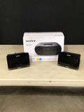 Sony Boombox & Dream Machines - thumbnail 1 of 4