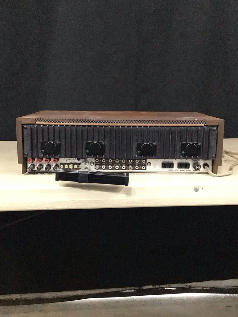 Philips, Heath, & Advent Audio Equipment - image 3 of 7