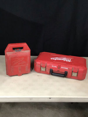 Milwaukee Hammer Drill & Bits - Image 1 of 5
