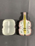 Handcrafted Boxes and Birds - thumbnail 2 of 15