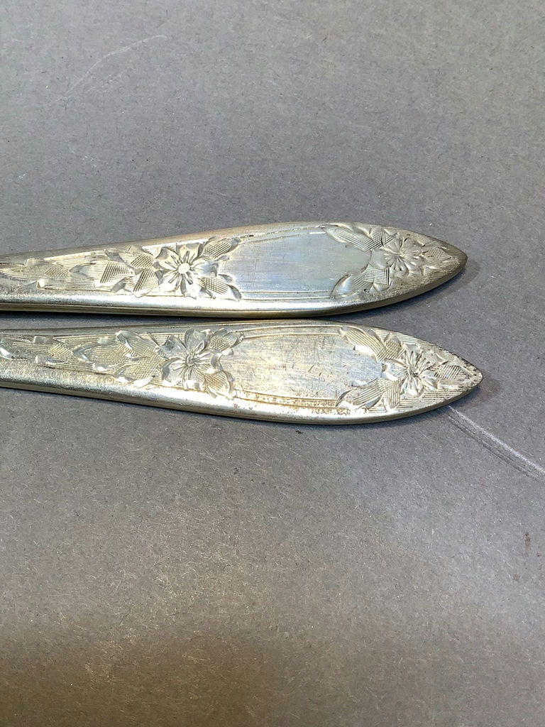 Stieff Lady Claire Sterling Flatware (1200+dwt) - image 13 of 15