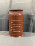 Vintage Stoneware in Browns - thumbnail 2 of 21