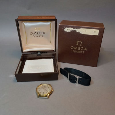 Vintage Omega Caliber 1342 Watch - Image 1 of 15