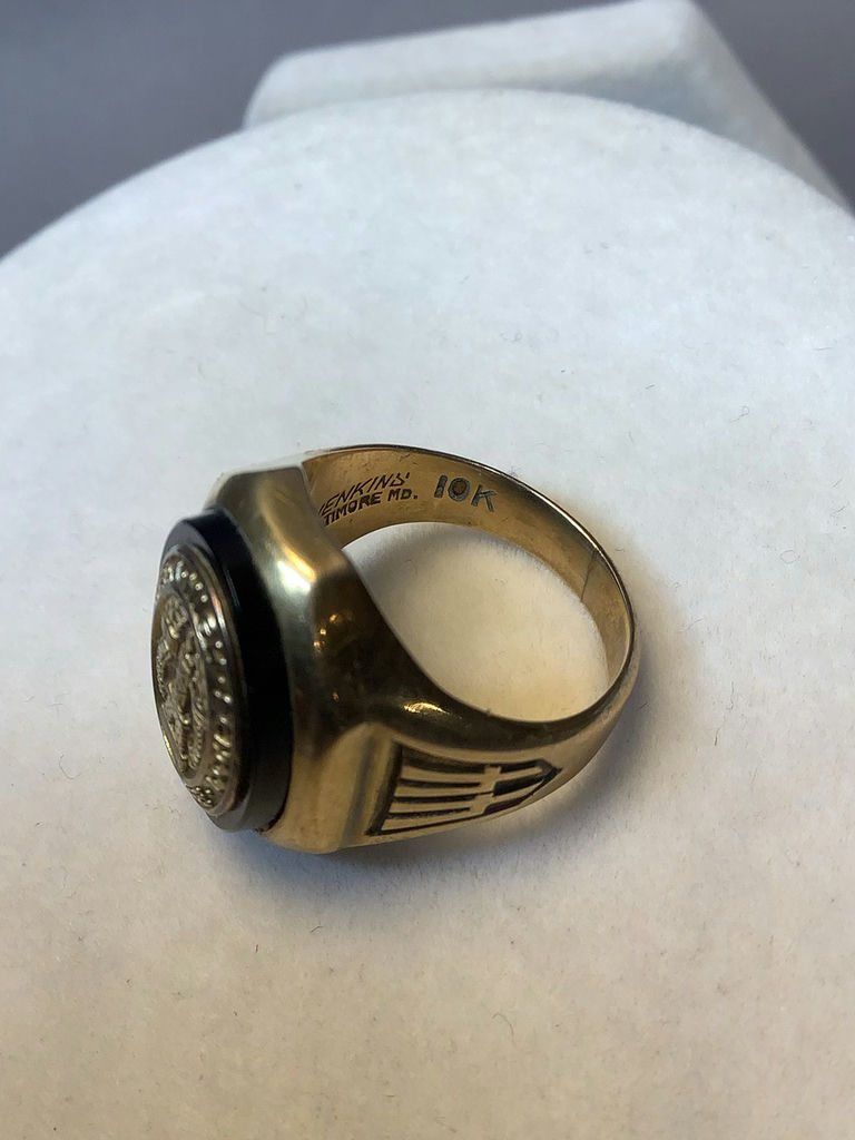 School Dayz Vintage Jewelry (14k/5+, 10k/7+, STR/4+ dwt) - image 11 of 19