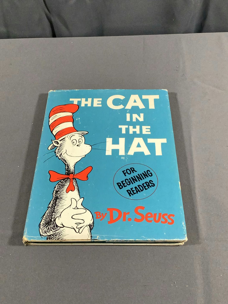 Vintage Dr. Seuss & Asterix Books - image 4 of 20
