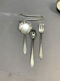 Stieff Lady Claire Sterling Hostess Flatware (484+dwt) - thumbnail 2 of 17